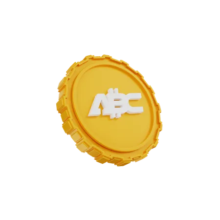 Bab Coin  3D Icon