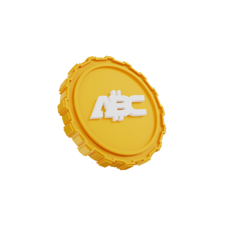 Bab Coin  3D Icon