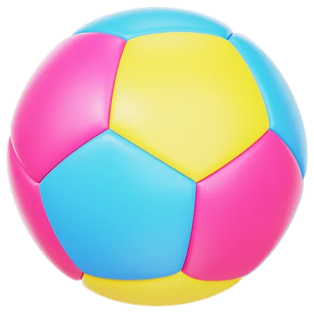 Baby Ball  3D Icon