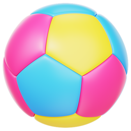 Baby Ball  3D Icon