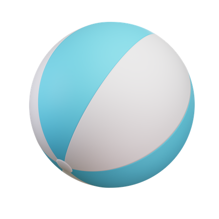 Baby Ball  3D Icon