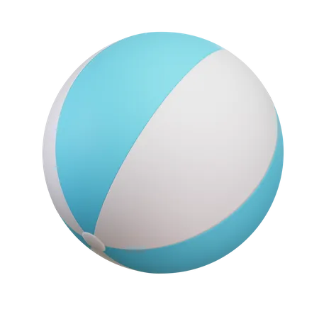 Baby Ball  3D Icon