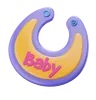 Baby bib