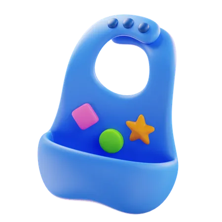 Baby Bip  3D Icon