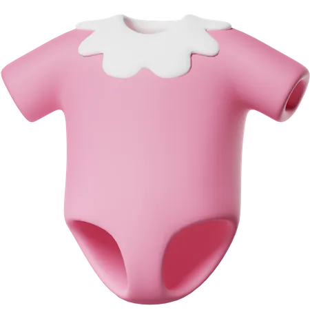 Baby bodycon  3D Icon