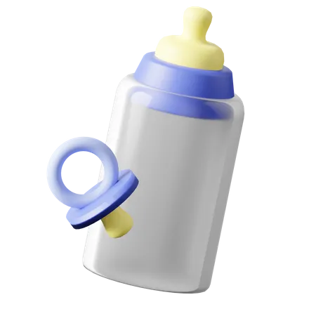Daily Necessities Illustration 3D Icon