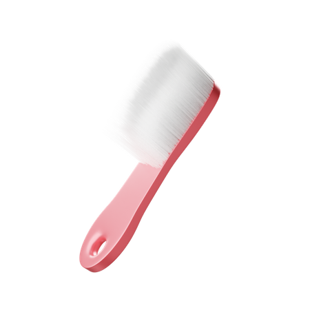 Baby Brush  3D Icon