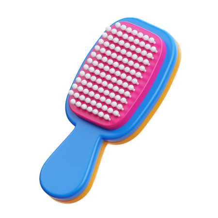 Baby Comb  3D Icon