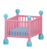 Baby Crib