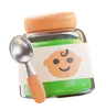 Baby Food Jar