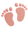 Baby Footprint