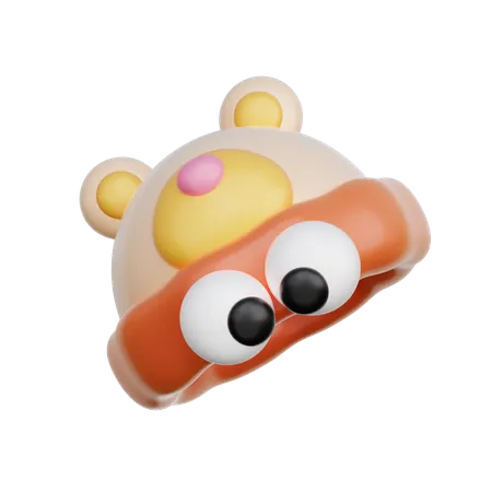 Baby Hat  3D Icon