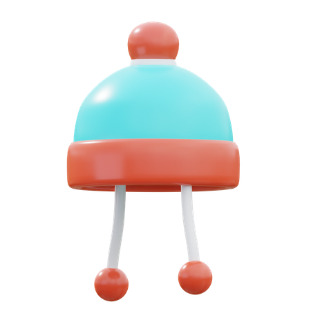 Baby Hat  3D Icon