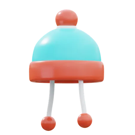 Baby Hat  3D Icon