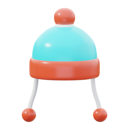 Baby Hat  3D Icon