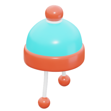 Baby Hat  3D Icon