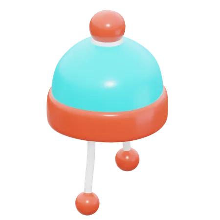 Baby Hat  3D Icon