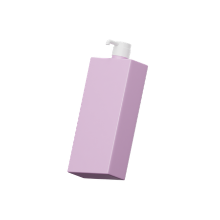 Baby moisturizer  3D Icon