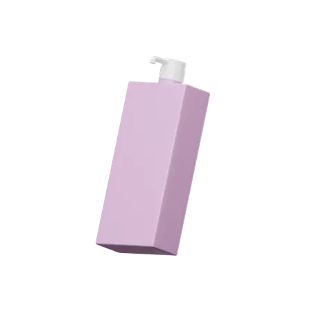 Baby moisturizer  3D Icon