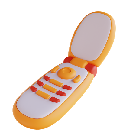 Baby Phone  3D Icon