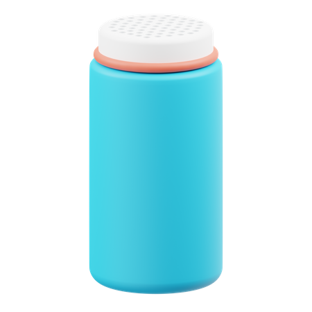 Baby Powder  3D Icon