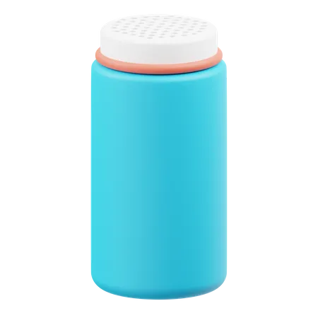 Baby Powder  3D Icon