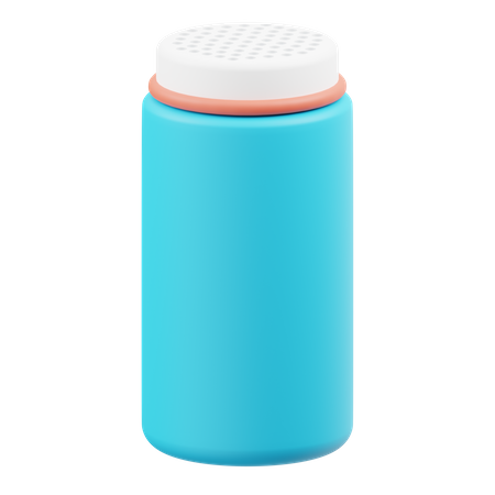 Baby Powder  3D Icon