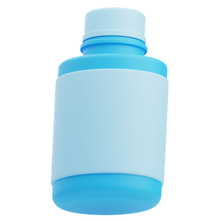 Baby Powder  3D Icon