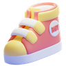 baby shoes symbol