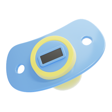 Baby thermometer  3D Icon