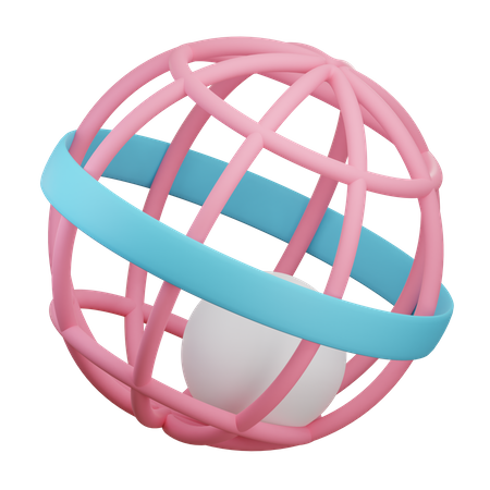 Baby Toy  3D Icon
