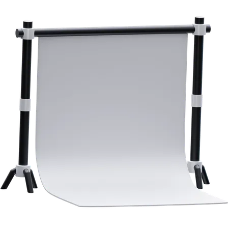 Backdrop  3D Icon