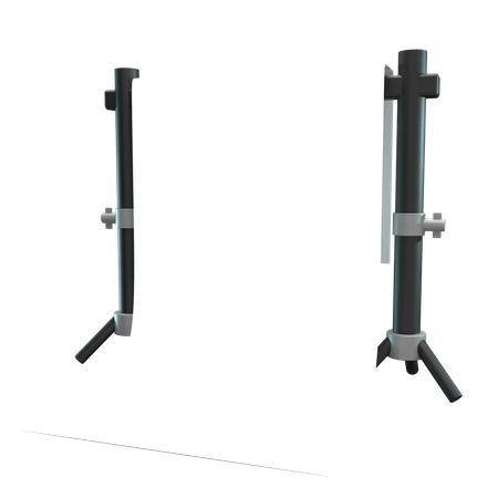 Backdrop  3D Icon