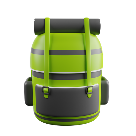 Backpack  3D Icon