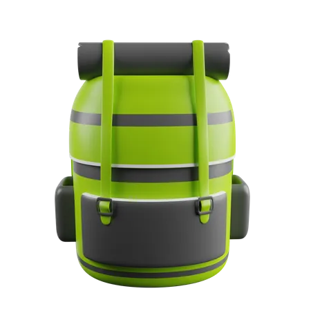 Backpack  3D Icon