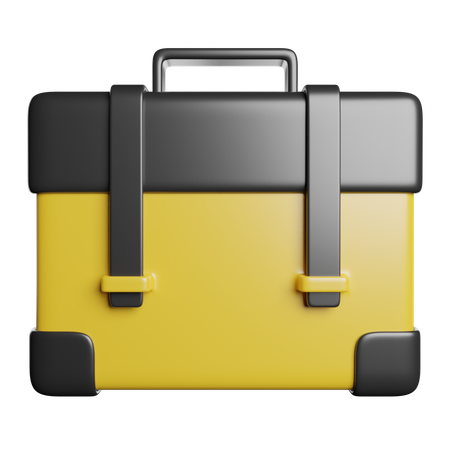 Backpack  3D Icon