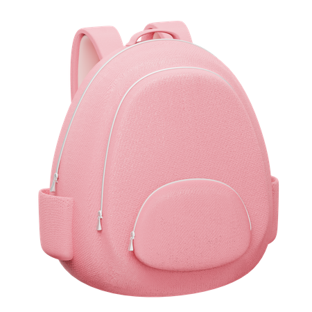 Backpack  3D Icon