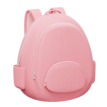 Backpack  3D Icon