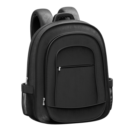 Backpack  3D Icon