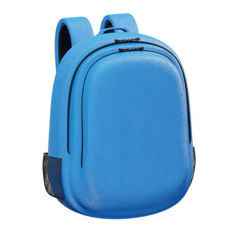 Backpack  3D Icon