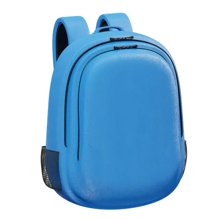 Backpack  3D Icon