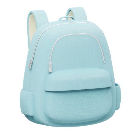 Backpack  3D Icon