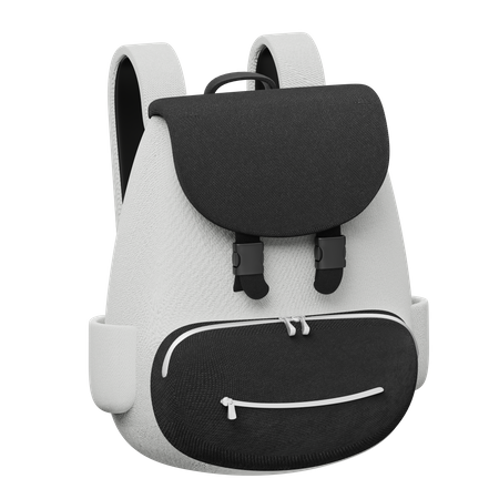 Backpack  3D Icon