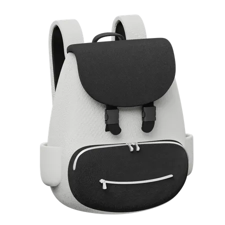 Backpack  3D Icon