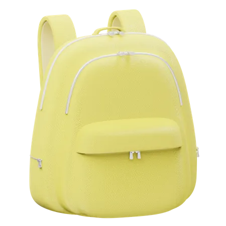 Backpack  3D Icon