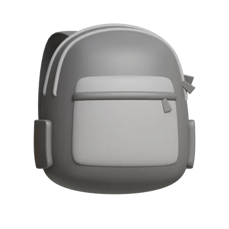 Backpack  3D Icon