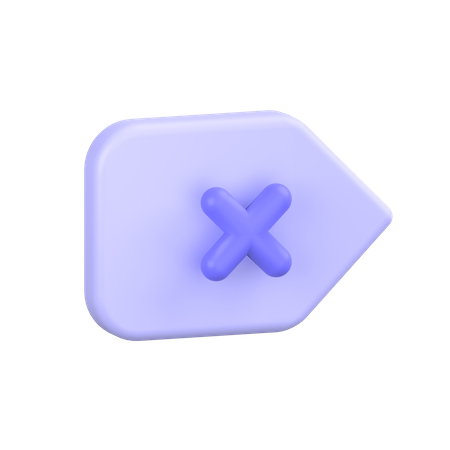Retroceder  3D Icon