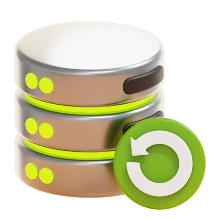 BACKUP  3D Icon