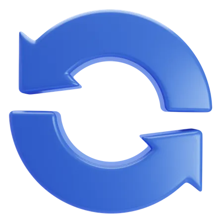 Backup  3D Icon