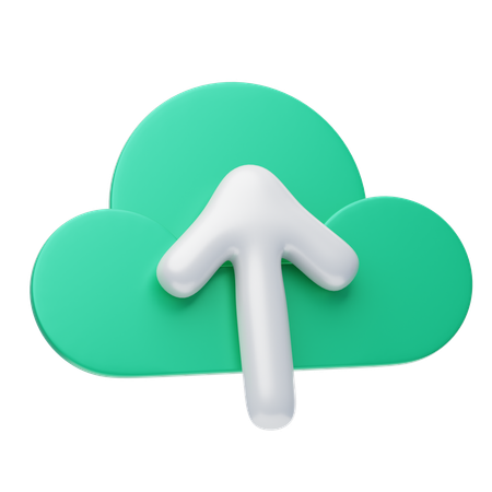 Backup  3D Icon
